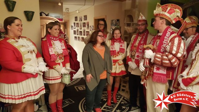 07.02.2017 - Geburtstag Gung